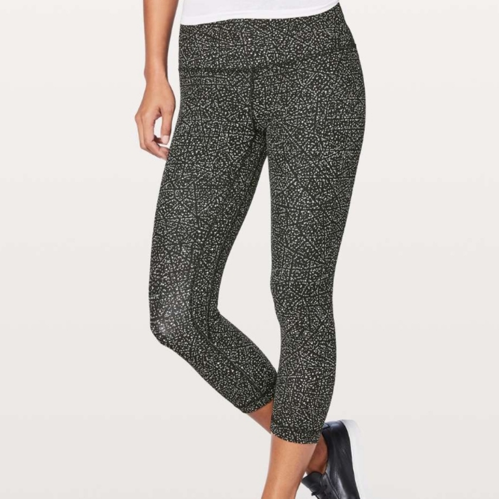 Lululemon Align Crop 21" - Picture 3 of 11